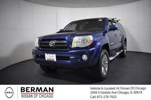 2007 Toyota Tacoma PreRunner Double Cab