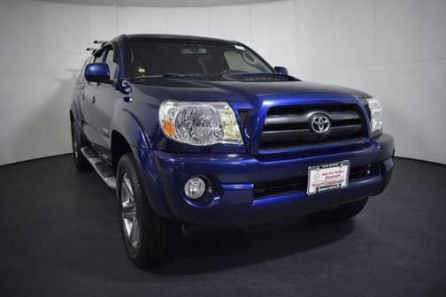 2007 Toyota Tacoma PreRunner Double Cab