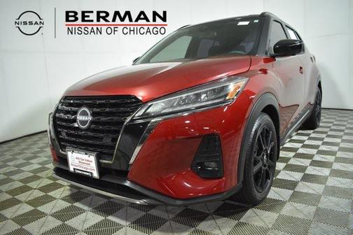2023 Nissan Kicks SR