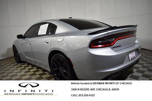 2020 Dodge Charger SXT