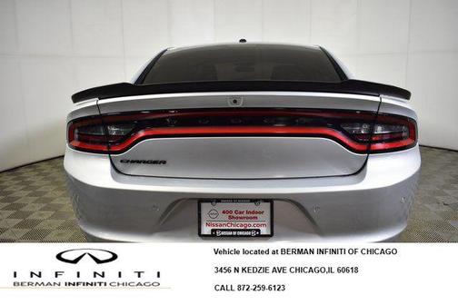 2020 Dodge Charger SXT