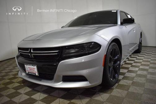 2020 Dodge Charger SXT