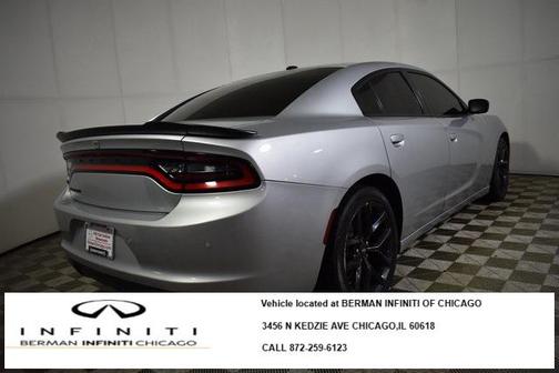 2020 Dodge Charger SXT