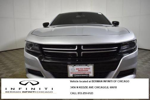 2020 Dodge Charger SXT