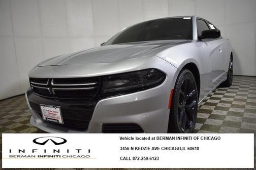 2020 Dodge Charger SXT