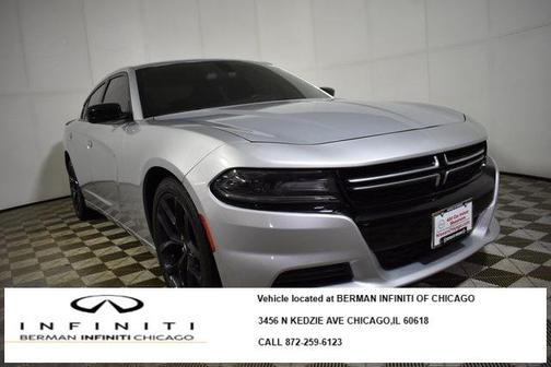 2020 Dodge Charger SXT