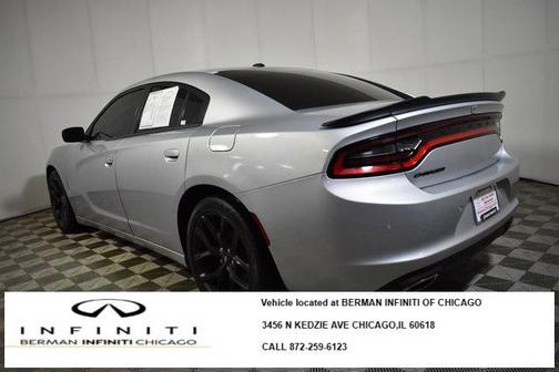 2020 Dodge Charger SXT