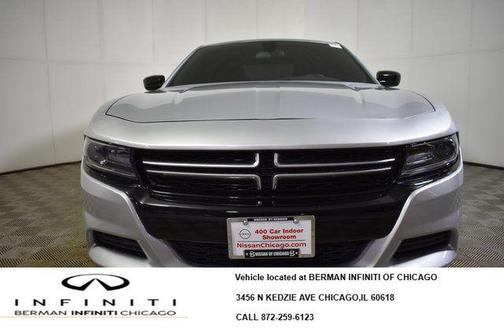 2020 Dodge Charger SXT