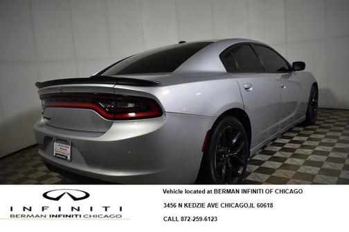 2020 Dodge Charger SXT