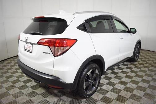 2018 Honda HR-V EX-L w/Navigation