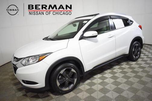 2018 Honda HR-V EX-L w/Navigation