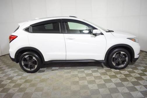 2018 Honda HR-V EX-L w/Navigation