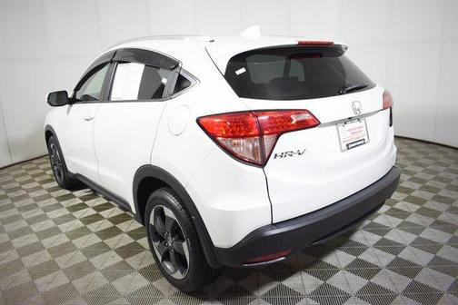 2018 Honda HR-V EX-L w/Navigation