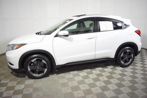 2018 Honda HR-V EX-L w/Navigation