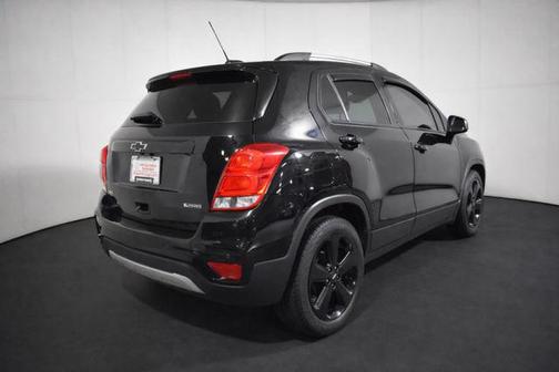 2018 Chevrolet Trax Premier