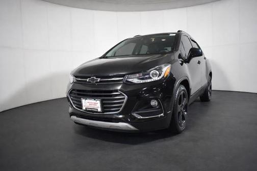 2018 Chevrolet Trax Premier