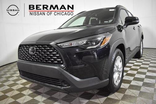 2025 Toyota Corolla Cross LE