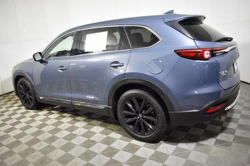 2023 Mazda CX-9 Carbon Edition