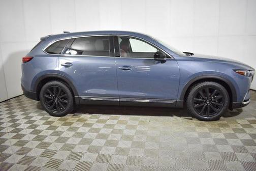 2023 Mazda CX-9 Carbon Edition