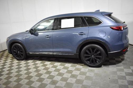 2023 Mazda CX-9 Carbon Edition