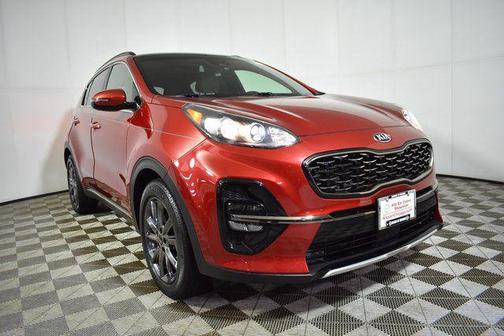 2020 Kia Sportage S