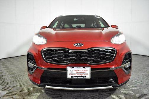 2020 Kia Sportage S