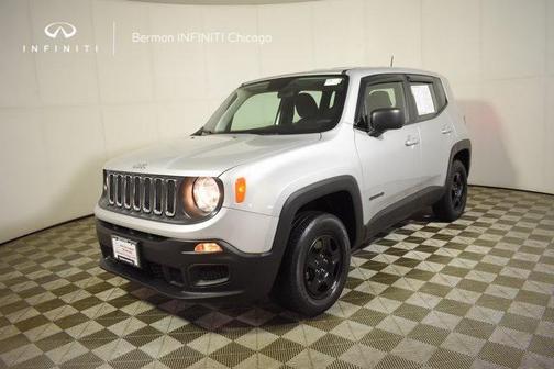 2018 Jeep Renegade Sport