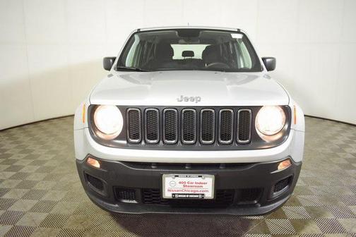2018 Jeep Renegade Sport