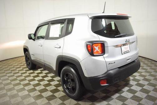 2018 Jeep Renegade Sport