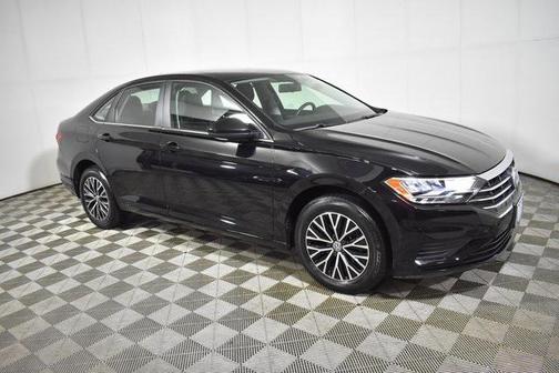 2021 Volkswagen Jetta 1.4T S