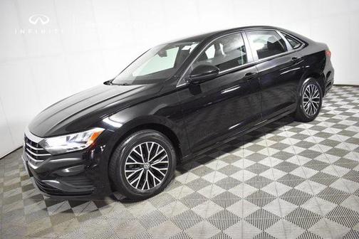 2021 Volkswagen Jetta 1.4T S