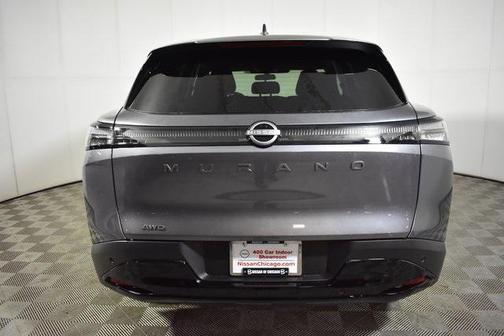 2025 Nissan Murano SV