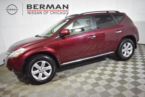 2007 Nissan Murano SL
