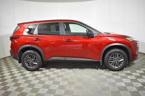 2022 Nissan Rogue S