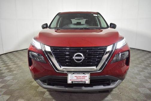 2022 Nissan Rogue S