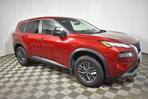 2022 Nissan Rogue S
