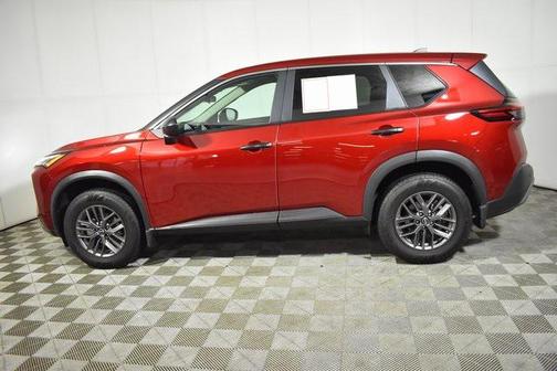 2022 Nissan Rogue S
