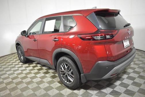 2022 Nissan Rogue S