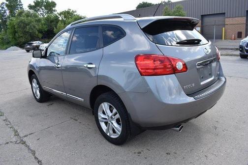 2012 Nissan Rogue SV