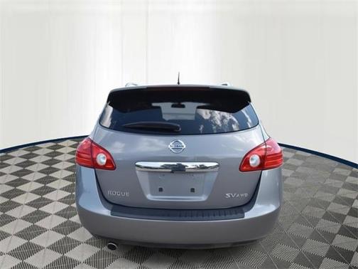 2012 Nissan Rogue SV