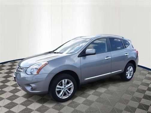 2012 Nissan Rogue SV
