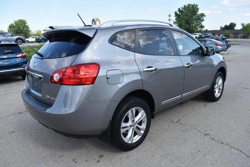 2012 Nissan Rogue SV