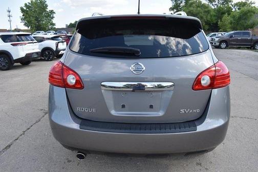 2012 Nissan Rogue SV