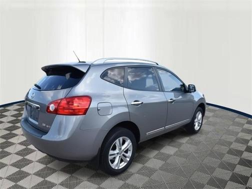 2012 Nissan Rogue SV