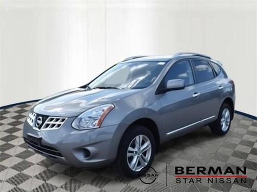 2012 Nissan Rogue SV