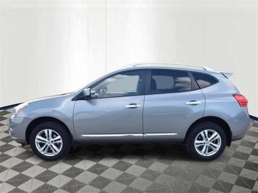 2012 Nissan Rogue SV