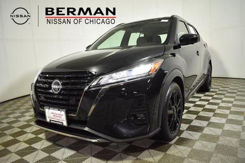 2023 Nissan Kicks SR