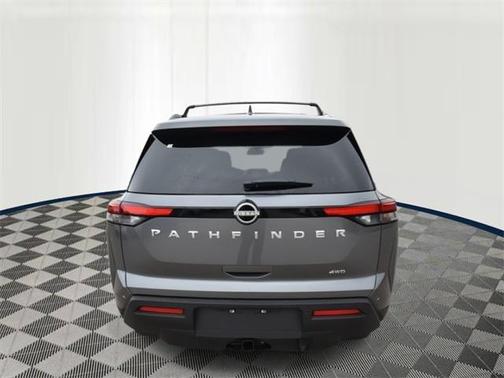 2025 Nissan Pathfinder SV 4WD