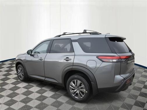 2025 Nissan Pathfinder SV 4WD