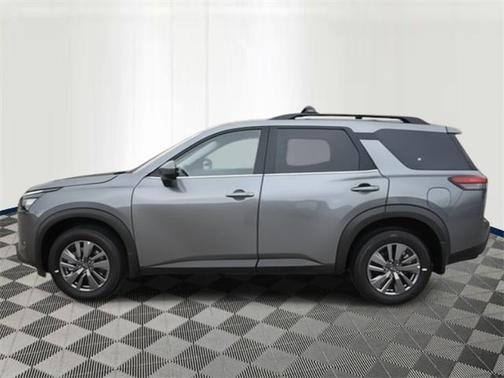 2025 Nissan Pathfinder SV 4WD